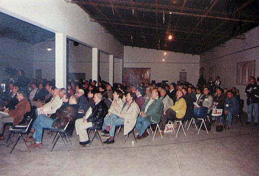 3er. Congreso de Comercializacion y Almacenaje de Granos